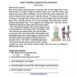 12 Reading Activities 3Rd Worksheet Third Grade Reading Worksheets