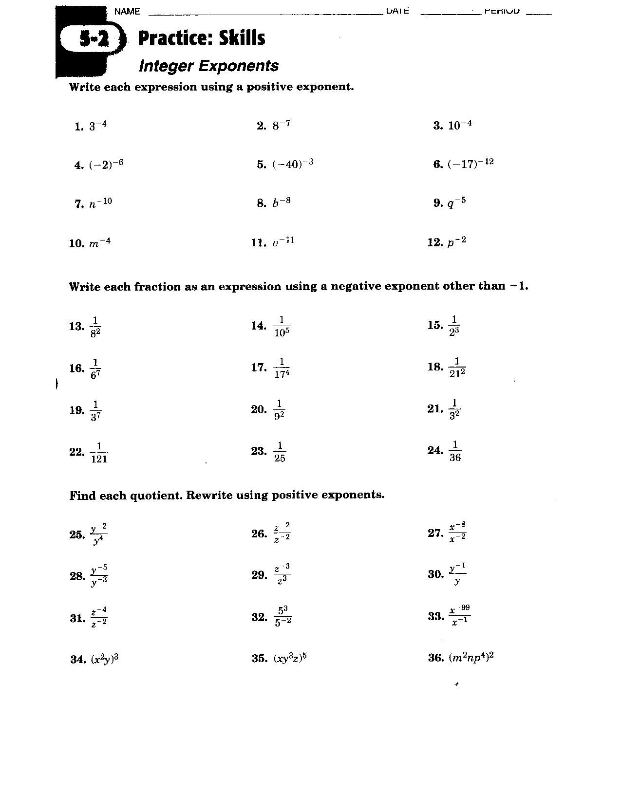 14 Multi Step Equations Worksheets With Answers Worksheeto