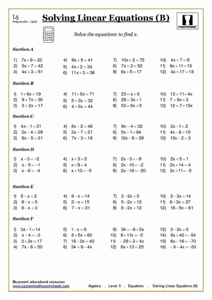 2 8th Grade Algebra Problems Worksheet Word Problems Worksheet Best 