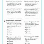 50 Dividing Fractions Word Problems Worksheet Chessmuseum Template