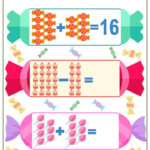 Addition And Subtraction Of Numbers Within 20 1st Grade Math Worksheets