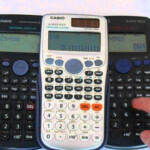 Casio Calculator Fractions To Decimals and Back YouTube