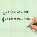 Comment Convertir Des Pourcentages Des Fractions Et Des D cimales