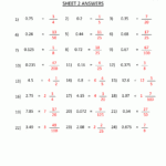 Convert Decimal To Fraction