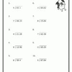 Decimal Division