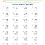 Decimal Multiplication Practice