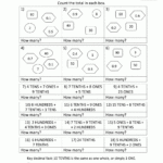 Decimal Place Value Worksheets 4th Grade