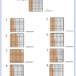 Decimal Place Value Worksheets