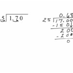 Dividing Decimals Math Elementary Math 5th Grade Math 5 NBT 7