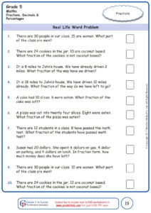 Fifth Grade Decimals Worksheets Grade 5 Cbse Kidsworksheetfun ...