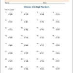 Found On Bing From Www pinterest Division Worksheets Math