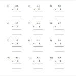 FREE 8 Sample Multiplying Decimals Vertical Worksheet Templates In PDF