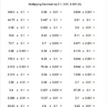 FREE 8 Sample Multiplying Decimals Vertical Worksheet Templates In PDF