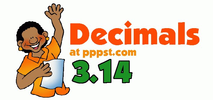 Free PowerPoint Presentations About Decimals For Kids Teachers K 12 