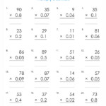 Free Printable Multiplying Decimals Worksheets PDF Brighterly