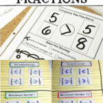 Free Resources For Teaching Comparing Fractions Comparing Fractions