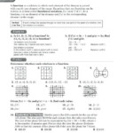 Glencoe Algebra 2 Worksheets Printable Worksheet Template