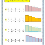 Grade 3 Maths Worksheets 7 4 Ascending And Descending Order Of