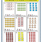 Grade 3 Maths Worksheets Division 6 2 Division By Grouping Math