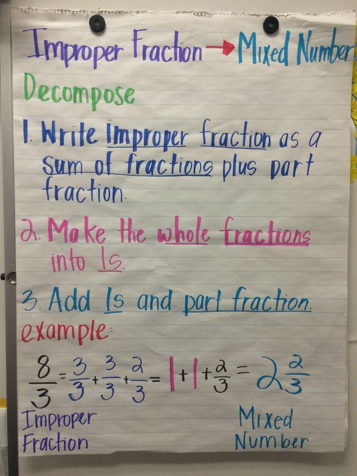 Changing Fractions And Mixed Numbers To Decimals Worksheets