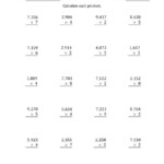 Kids Worksheet Adding Worksheets 6Th Grade Decimal Kids Db excel