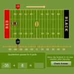 Logical Leaps Fractions And Decimals From 0 To 1 On The Vertical