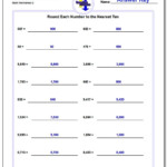 More Complex Rounding Numbers