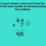 Mrs White s 6th Grade Math Blog MULTIPLYING DECIMAL PRACTICE STEP