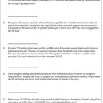 Multi step Equation Word Problems Fractions And Decimals Word