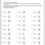 Multiplication Of Percentages Worksheets Math Foundation Worksheets