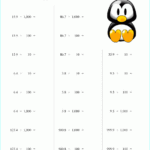 Multiplying And Dividing By Powers Of 10 Worksheet Free Worksheets