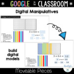 Multiplying Decimals By Whole Numbers Using Models