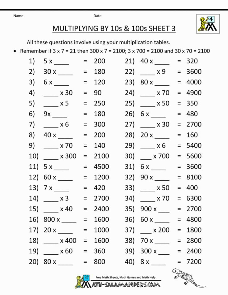 Multiplying Decimals Worksheet 650841 Kids Multiplying Db excel