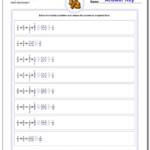 Multiplying Fractions Worksheets With Answer Key Worksheets Master