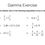 N1e Ordering Integers Decimals And Fractions And Using The Symbols