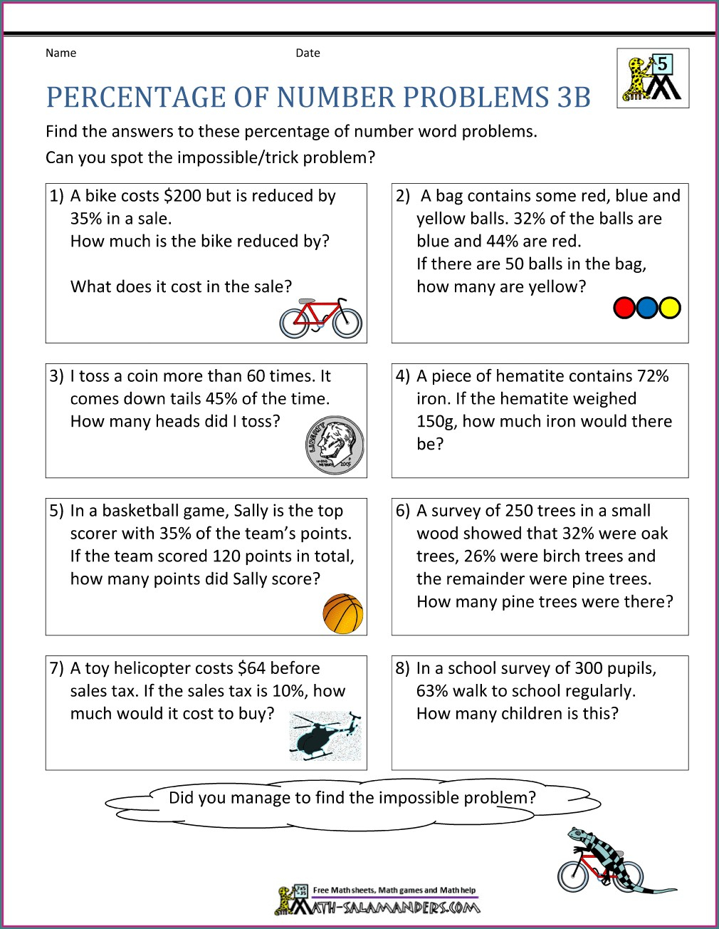 Partitive Proportion Word Problems Worksheets Worksheet Resume Examples