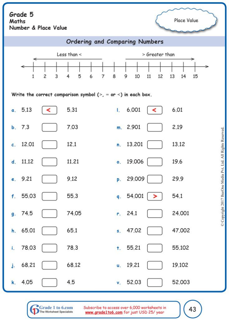 Pin On Grade 5 Math Worksheets PYP CBSE ICSE Common Core
