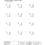 Pin On Javale s Math Worksheets