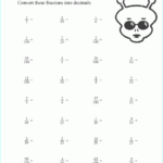 Printable Primary Math Worksheet For Math Grades 1 To 6 Based On The