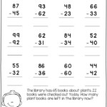 Regrouping Addition And Subtraction Worksheets Worksheet Hero