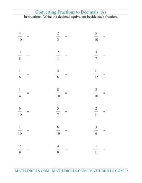 terminating-and-repeating-decimals-worksheet-7th-grade