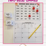 Two Digit Multiplication Games Two Digit Multiplication