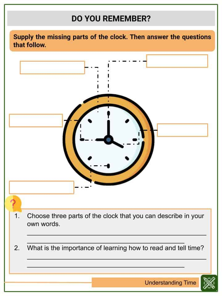 Understanding Time Grade 2 Worksheets Helping With Math