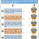 Word Problems Involving Addition Subtraction Of Numbers Worksheets