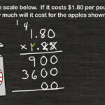 Word Problems Multiplying Decimals YouTube