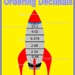 Worksheet On Comparing And Ordering Decimals Arranging Decimals