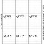 Worksheetfun FREE PRINTABLE WORKSHEETS Math Division 4th Grade