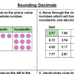 Year 5 Rounding Decimals Lesson Classroom Secrets Classroom Secrets