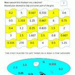 Year 6 Maths Games